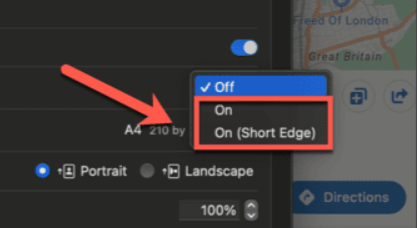 Mac'te Çift Taraflı Yazdırma Nasıl Yapılır Mac'te Çift Taraflı Yazdırma Nasıl Yapılır