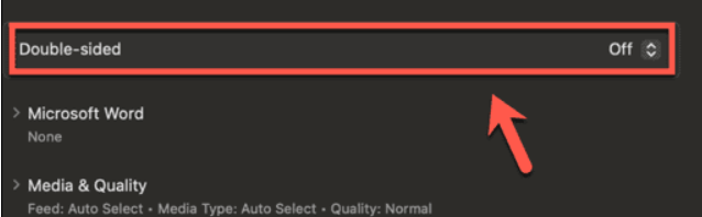 Mac'te Çift Taraflı Yazdırma Nasıl Yapılır Mac'te Çift Taraflı Yazdırma Nasıl Yapılır