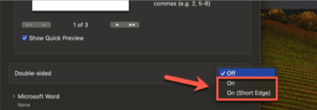 Mac'te Çift Taraflı Yazdırma Nasıl Yapılır Ekran goruntusu 2024 02 03 150334 - Mac'te Çift Taraflı Yazdırma Nasıl Yapılır