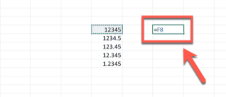 Excel'de Ondalık Basamaklar Nasıl Taşınır Ekran goruntusu 2024 02 04 141101 - Excel'de Ondalık Basamaklar Nasıl Taşınır