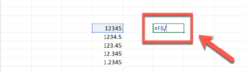 Excel'de Ondalık Basamaklar Nasıl Taşınır Ekran goruntusu 2024 02 04 141125 - Excel'de Ondalık Basamaklar Nasıl Taşınır