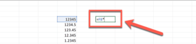 Excel'de Ondalık Basamaklar Nasıl Taşınır Ekran goruntusu 2024 02 04 141153 - Excel'de Ondalık Basamaklar Nasıl Taşınır
