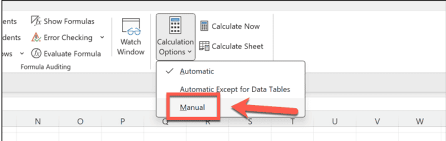 Ekran goruntusu 2024 02 04 152346 - Excel'de Bellek Yetersiz Hatası Nasıl Düzeltilir
