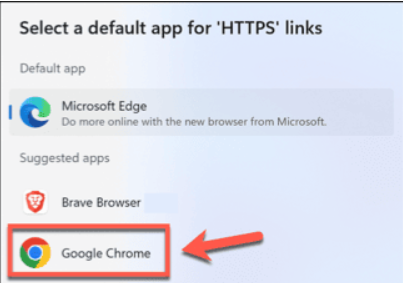 Ekran goruntusu 2024 02 05 113000 - Outlook Chrome da Açık Bağlantıları Nasıl Yapılır