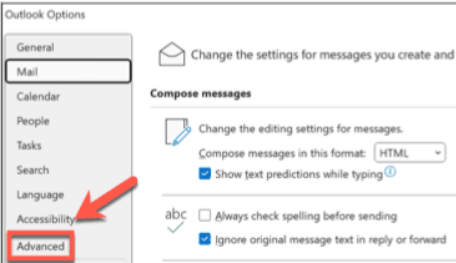 Ekran goruntusu 2024 02 05 113859 - Outlook Chrome da Açık Bağlantıları Nasıl Yapılır