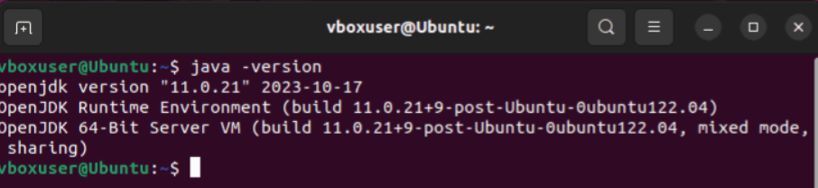 Ubuntu'ya Java Nasıl Kurulur Ekran goruntusu 2024 02 19 134209 1 - Ubuntu'ya Java Nasıl Kurulur