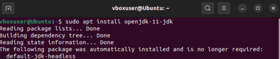 Ubuntu'ya Java Nasıl Kurulur Ekran goruntusu 2024 02 19 134542 - Ubuntu'ya Java Nasıl Kurulur