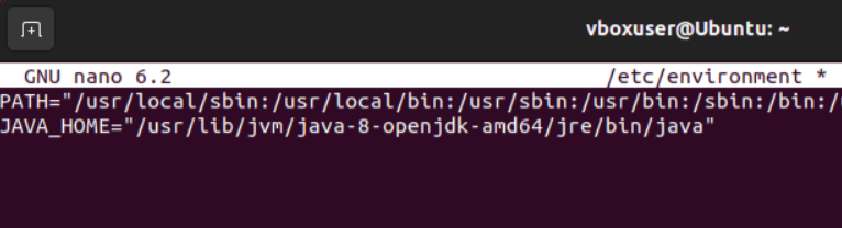 Ubuntu'ya Java Nasıl Kurulur Ekran goruntusu 2024 02 19 134641 - Ubuntu'ya Java Nasıl Kurulur