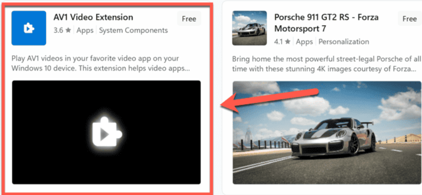Windows 11'de MP4 Dosyaları Nasıl Oynanır Ekran goruntusu 2024 02 21 133021 - Windows 11'de MP4 Dosyaları Nasıl Oynanır
