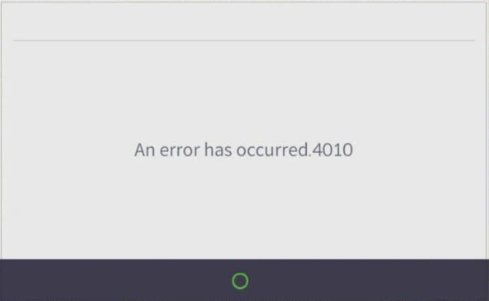 Eversoul Hatası 4010 Sorun giderme 