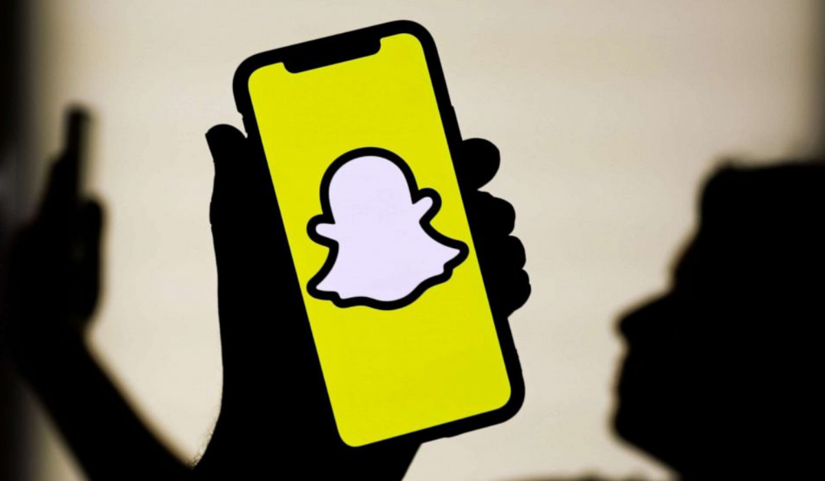 Snapchat'te Yazma Bildirimi Nasıl Kapatılır
