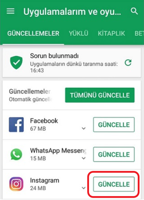 Instagram Mesaj Gonderemiyorum Nasil Duzeltilir 3 - İnstagram Mesaj Gönderemiyorum Nasıl Düzeltilir