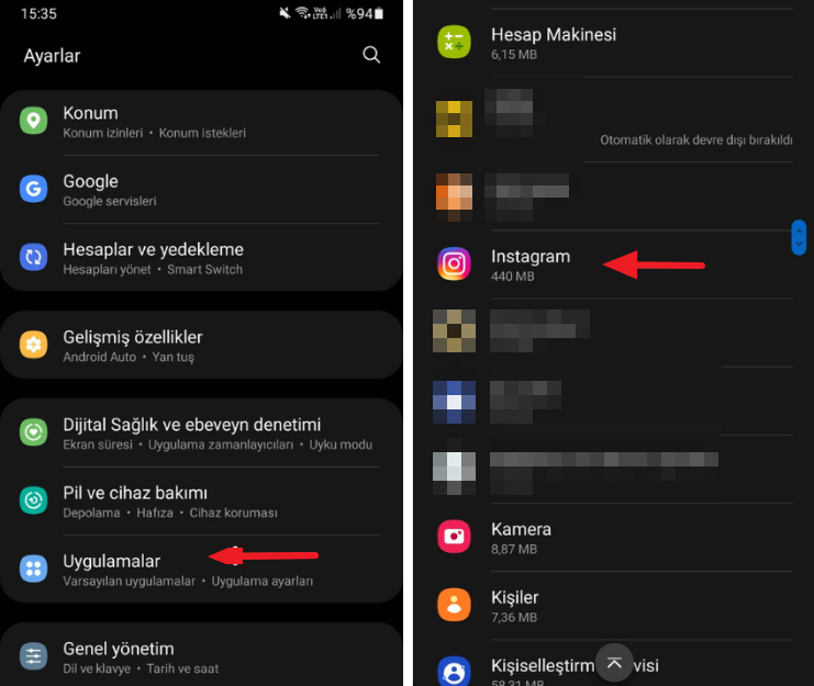 Instagram Mesaj Gonderemiyorum Nasil Duzeltilir 4 - İnstagram Mesaj Gönderemiyorum Nasıl Düzeltilir