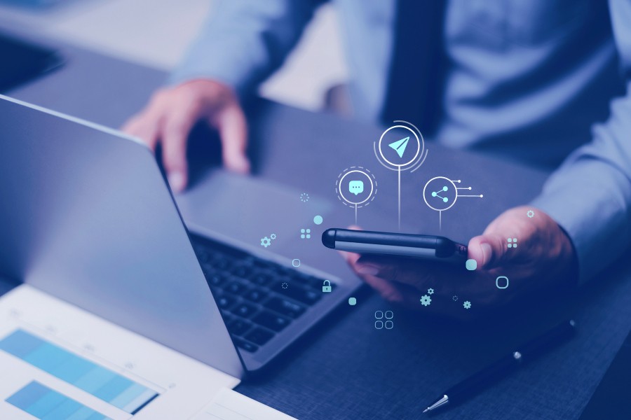 Instant Messaging2 - Bilgisayardan Mesaj Göndermenin Yolları