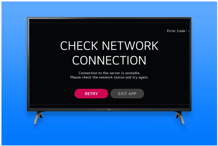 LG Hata Kodu 106 Çözüm adımları