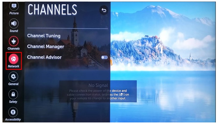 Çözüm Adımları LG Hata Kodu 106