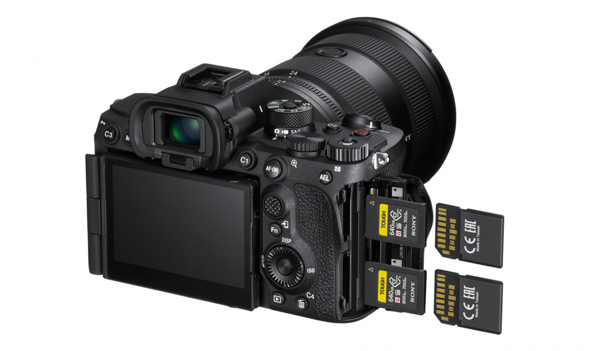 Sony A7R V - Sony A7R V incelemesi