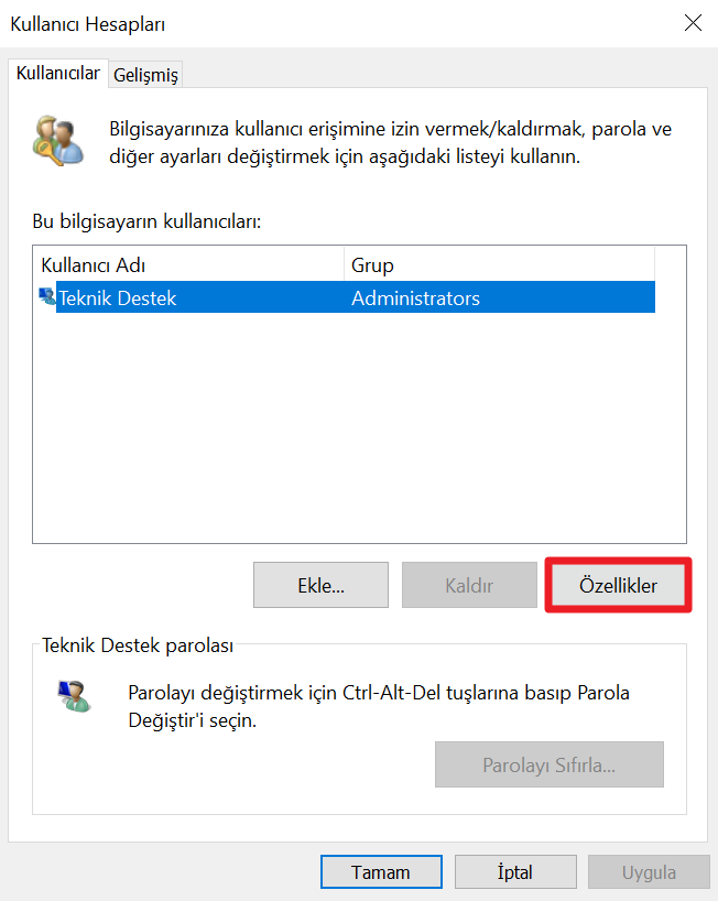 Windows 11 Erisim Reddedildi Hatasi Cozumu 1 - Windows 11 Erişim Reddedildi Hatası Çözümü