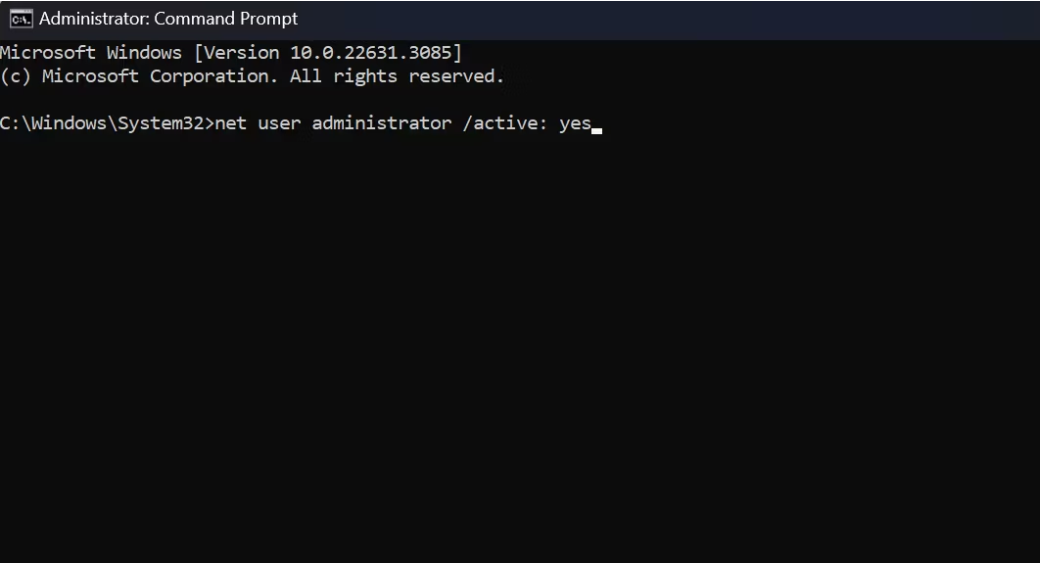 Windows 11 Erisim Reddedildi Hatasi Cozumu 2 - Windows 11 Erişim Reddedildi Hatası Çözümü