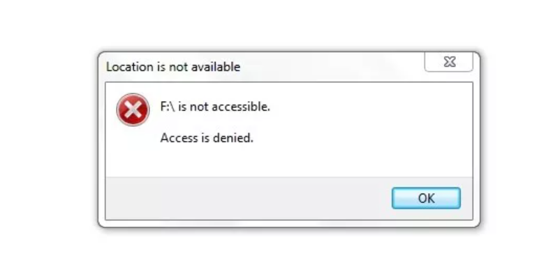 Windows 11 Erişim Reddedildi Hatası Çözümü Windows 11 Erisim Reddedildi Hatasi Cozumu 3 - Windows 11 Erişim Reddedildi Hatası Çözümü