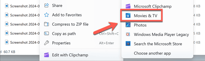 Windows 11'de MP4 Oynatma Windows 11de MP4 Dosyalari Nasil Oynatilir 3 - Windows 11'de MP4 Oynatma