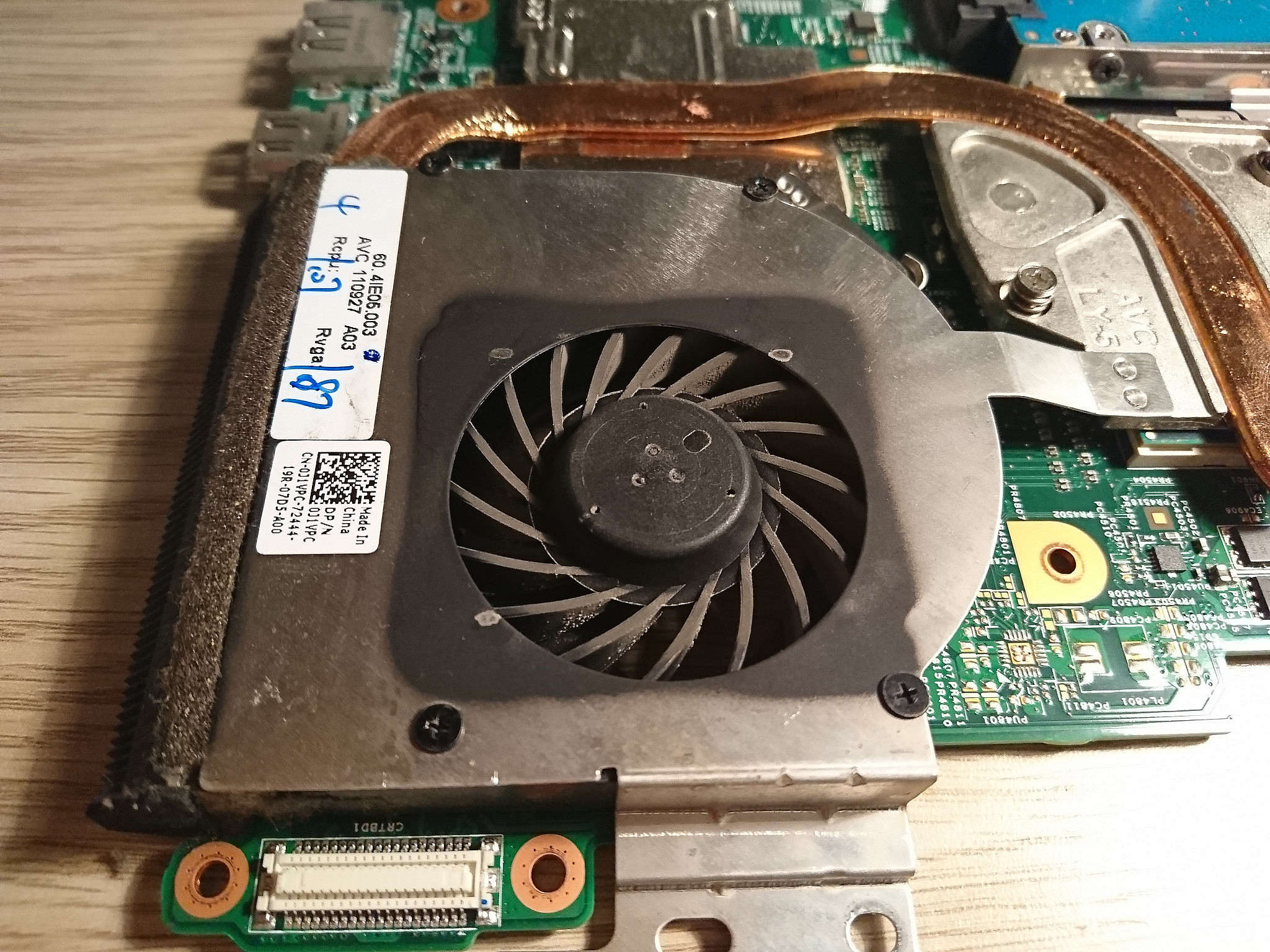 bilgisayar fani - Bilgisayarda Yüksek Fan Sesi Nasıl Çözülür?