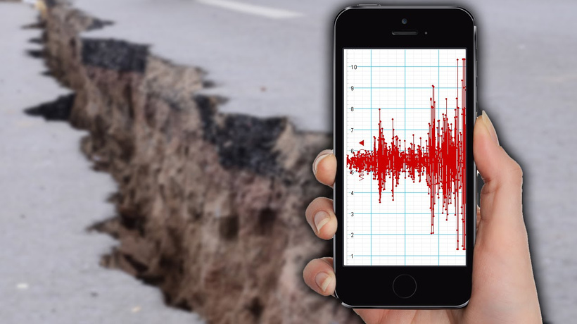iPhone Deprem Uyari Sistemiii - iPhone Deprem Uyarı Sistemi