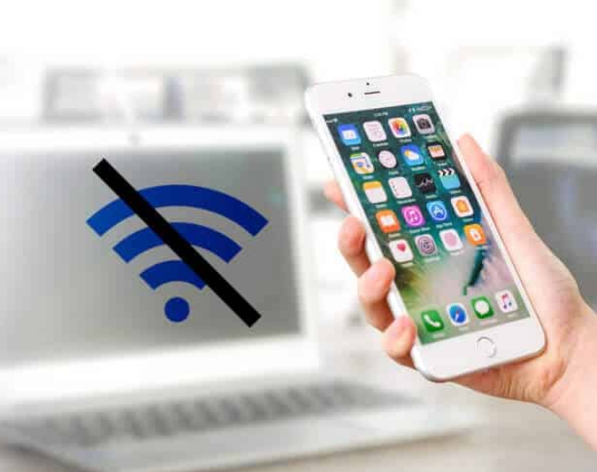 WiFi' de Sürekli Kopma Sorunu Nasıl Çözülür iPhone WiFi de Surekli Kopma Sorunu 2 - iPhone WiFi' de Sürekli Kopma Sorunu
