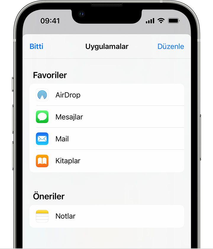 iPhoneda Bir Resmi PDF Donusturme1 - iPhone'da Bir Resmi PDF Dönüştürme