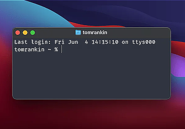 resim 2024 02 16 135619037 - Mac'te Terminal Nasıl Kullanılır