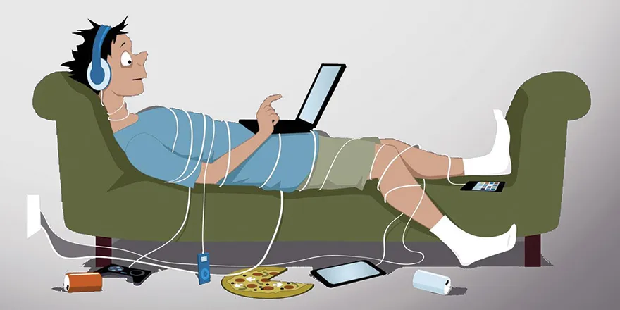 sosyal medya bagimliligi - Sosyal Medya Bağımlılığı ve Çözüm Yolları