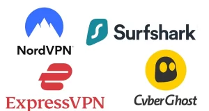 NordVPN, Surfshark ve CyberGhost harika VPN istemcilerine sahiptir, ancak her biri aylık ücretleri düşürmek için bazı tavizler yapar.