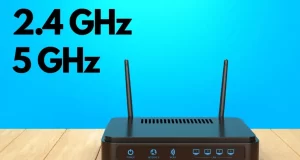 2,4 GHz veya 5 GHz Wi-Fi bağlanma ile bant değişiminin önüne bu makalemizi inceleyek geçebilirsiniz. Günümüzde modern yönlendiricilerin çoğu iki Wi-Fi frekans bandını desteklemektedir. 