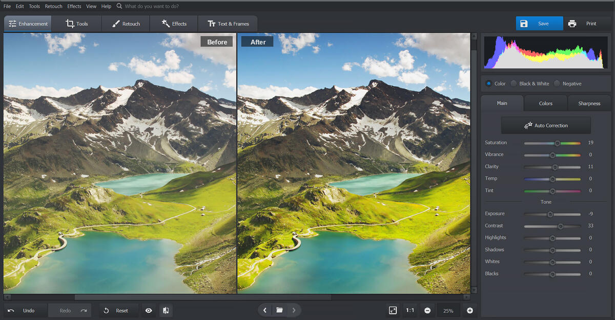anaresim - Görselleri Yeniden Boyutlandırma Nasıl Yapılır?