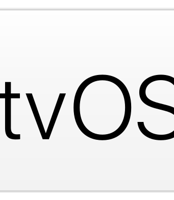 Apple TVOS Nedir