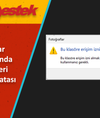 Windows 11 Fotoğraflar Uygulamasında Değişiklikleri Kaydetme Hatası