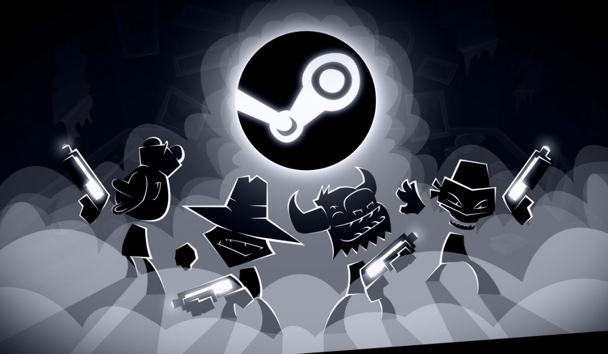 Steam'deki Oyunlar Arkadaşlarınız ve Ailenizle Nasıl Paylaşılır