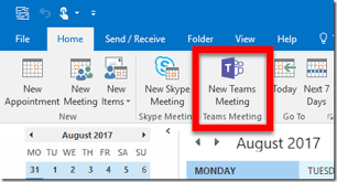 Microsoft Teams Toplantı Eklentisi