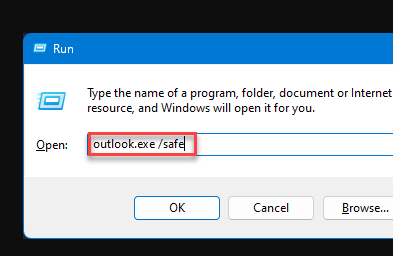 Outlook Mail Gelmiyor çözümü