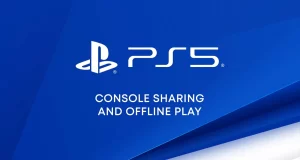 PlayStation 5 Konsol Paylaşımı