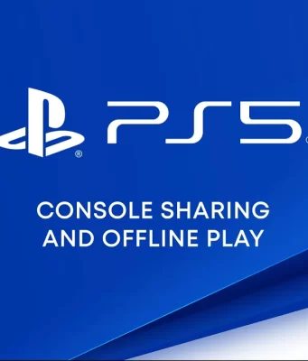 PlayStation 5 Konsol Paylaşımı