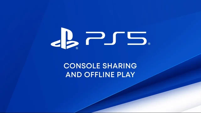 PlayStation 5 Konsol Paylaşımı