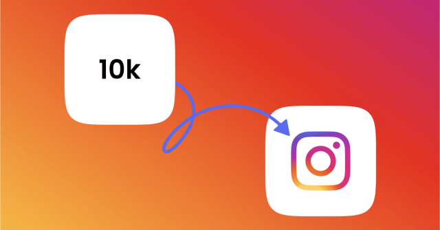 Instagram'da takipçilerle etkileşim görseli