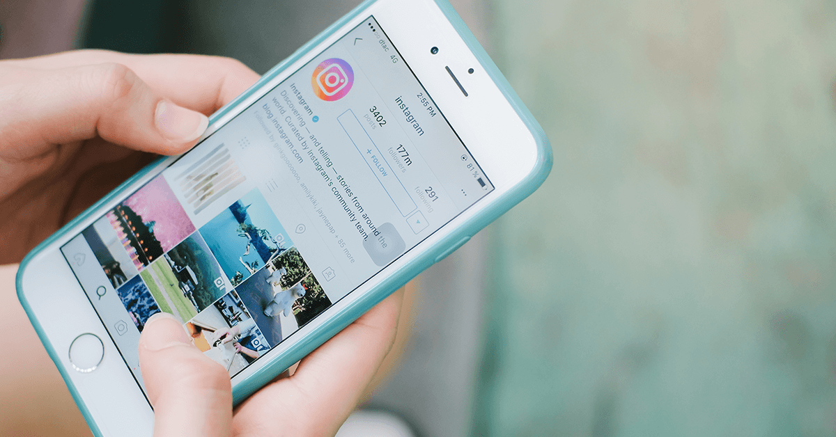 Instagram Reels'imi kim Paylaştı