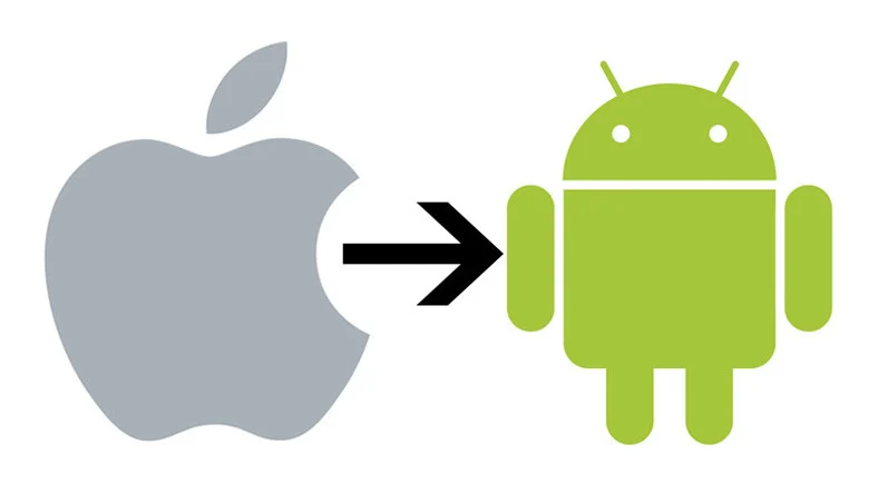 iPhone'dan Android Telefon Takip