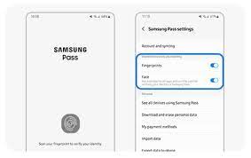 Samsung Pass'in Avantajları Nelerdir?