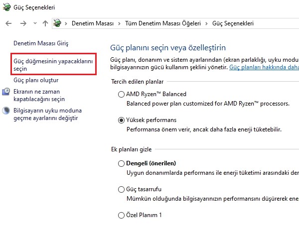 Windows'ta SSD Kullanımında Yapılması Gereken 10 Şey 1.1 5 - Windows'ta SSD Kullanımında Yapılması Gereken 10 Şey
