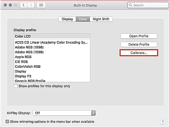 Mac'inizle 4K ve 5K Ekranları Kullanma 1.3 2 - Mac'inizle 4K ve 5K Ekranları Kullanma