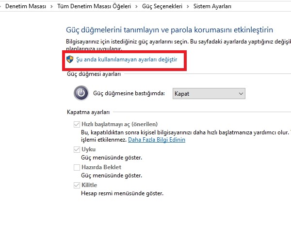 Windows'ta SSD Kullanımında Yapılması Gereken 10 Şey 1.3 4 - Windows'ta SSD Kullanımında Yapılması Gereken 10 Şey