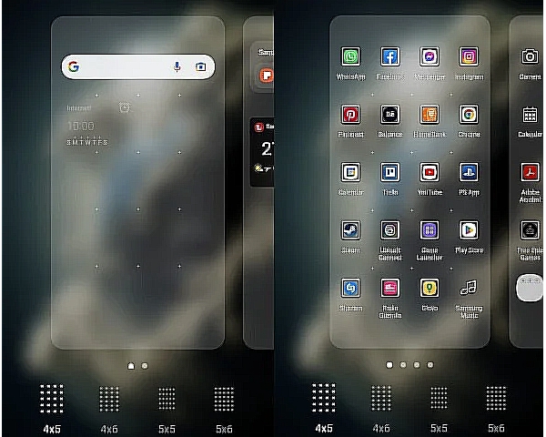 Telefonda Uygulama Simge Boyutunu Değiştirme 1.3 6 - Telefonda Uygulama Simge Boyutunu Değiştirme